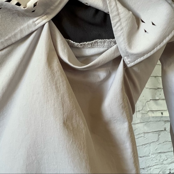 Mountain Hardwear Shell Full Zip Lightweight Breathable Jacket Size Small - Picture 11 of 15